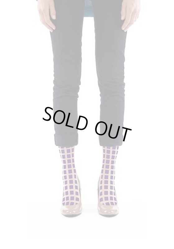 画像1: Square socks (1)