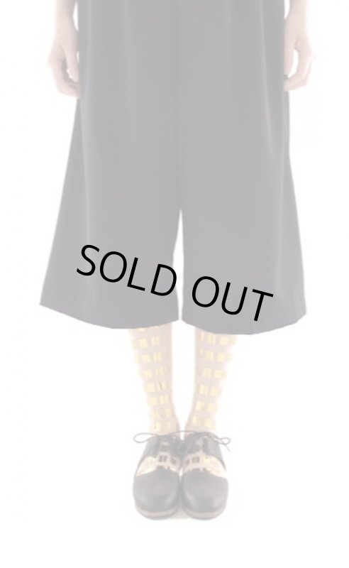 画像1: Square socks Gold Version (1)