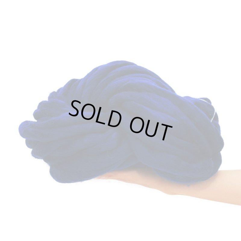 画像10: アームニッティング専用 南米ウール超極太糸/  わくわく 6玉セット (10)