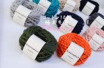 画像1: 「やっぱり」極太コットン糸 / 50g・100g巻き (1)
