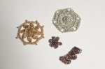 画像8: 「あたかも」金属のような輝き　和紙×レーヨン-ラメ糸- 40g / 100g (8)