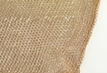 画像3: 「あたかも」金属のような輝き　和紙×レーヨン-ラメ糸- 40g / 100g (3)