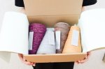 画像1: 一期一会糸の詰め合わせ 計400g／ランダムでのお届けです (1)
