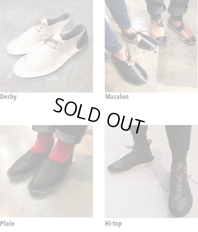 画像5: LOPER Soles Kit (5)