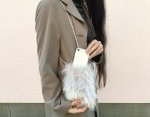 画像13: もっと フェイクファー糸  40g / 100g巻 (13)