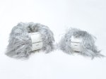 画像1: もっと フェイクファー糸  40g / 100g巻 (1)