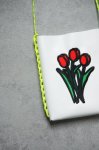 画像5: LAN / Tulip サコッシュ　WHITE (5)