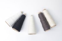 高級素材毛糸3種・アルパカ、シルク、カシミヤ混など /50g巻