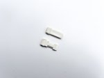 画像2: 針押さえ(両面布はりスポンジ) / ブラザー編み機専用ほぼ全機種使用可 (2)
