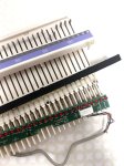 画像7: 針押さえ(両面布はりスポンジ) / ブラザー編み機専用ほぼ全機種使用可 (7)