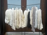 画像1: 工業毛糸かせ・極細-極太毛糸・１５種類 (1)