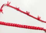 画像6: 極太・はしごテープ＋不織布リボンファンシー  50g/80m巻 4色 (6)