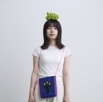 画像2: LAN / Tulip サコッシュ　NAVY (2)