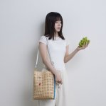 画像3: LAN / PO Polka M ショルダーバッグ/巾着 (3)