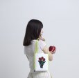 画像2: LAN / Tulip サコッシュ　WHITE (2)