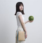 画像4: LAN / PO Polka サコッシュ (4)