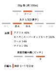 画像5: 廃番/スーパーキッドモヘア・ループファンシー「ふむふむ」 / 50g巻 (5)