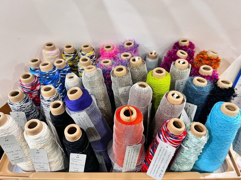 画像21: 大阪アトリエ来店予約 2025年12月12日-15日＠大阪蒲生四丁目・ニッティングバードアトリエ (21)