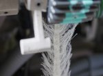 画像10: どきどき コットンファーふさ耳糸 / 250g巻き 玉/かせ (10)