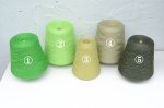 画像11: 「あまねく」 超極細 Exファイン防縮メリノウール 40g/560mコーン巻 36色展開 (11)