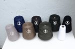 画像14: 「あまねく」 超極細 Exファイン防縮メリノウール 40g/560mコーン巻 36色展開 (14)
