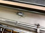 画像8: 現在の編み機の母体となる編み機 4.5ピッチ　Brother KH-321 (8)