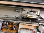 画像7: 現在の編み機の母体となる編み機 4.5ピッチ　Brother KH-321 (7)