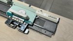 画像1: 4つボタン式 4.5ピッチ　ハイニッター551 Brother KH-551 (1)
