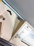 画像12: 12目選針、カセットカード式 4.5ピッチ　オートL801 Brother KH-801 (12)