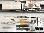 画像5: 8つボタン式細糸編み機 3.5ピッチ ニューデリカ  Brother KH-120 (5)