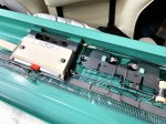 画像8: 12目選針、カセットカード式 4.5ピッチ　オートL801 Brother KH-801 (8)