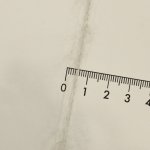 画像3: 極細 キッドモヘヤ混 50g/450m巻 5色 (3)