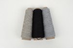 画像1: 並太-合太・コットン×ヤクリリヤン  50g/140m巻 3色 (1)