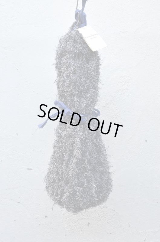 画像7: ふくふく コットンファーふさ耳糸 / 90g〜260g かせ (7)