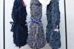 画像14: ふくふく コットンファーふさ耳糸 / 90g〜260g かせ (14)