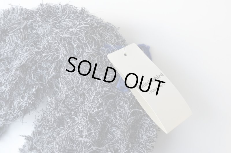 画像6: ふくふく コットンファーふさ耳糸 / 90g〜260g かせ (6)