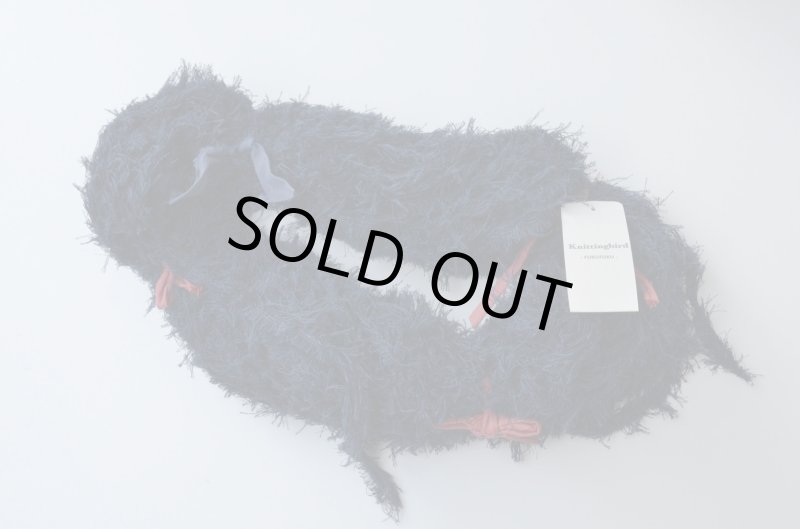 画像9: ふくふく コットンファーふさ耳糸 / 90g〜260g かせ (9)