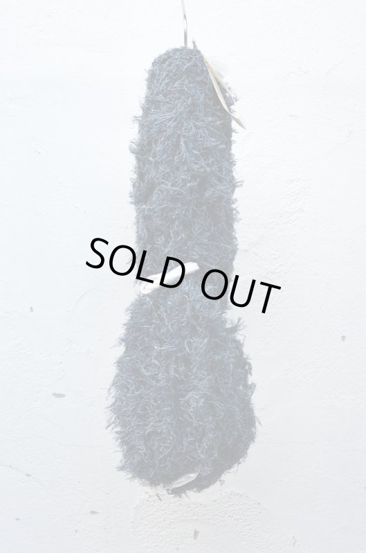 画像13: ふくふく コットンファーふさ耳糸 / 90g〜260g かせ (13)