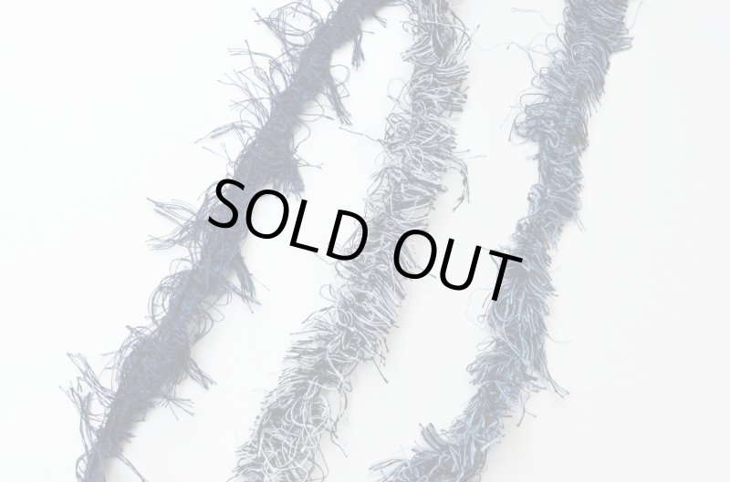 画像2: ふくふく コットンファーふさ耳糸 / 90g〜260g かせ (2)