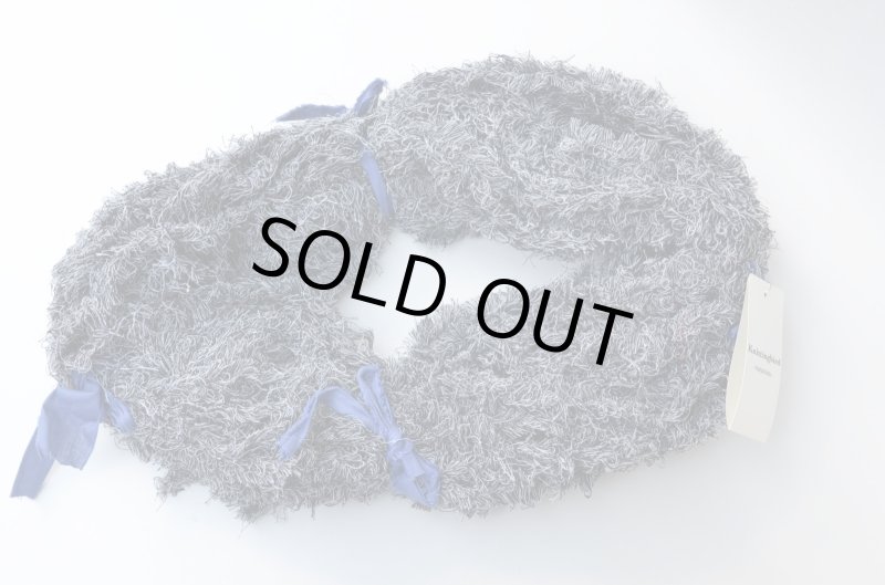 画像5: ふくふく コットンファーふさ耳糸 / 90g〜260g かせ (5)