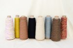 画像10: 工業糸 小巻8本セット/秋冬・春夏・ミックス　*ランダムでのお届けです (10)