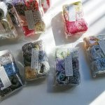 画像9: アップサイクルヤーン ３種のお試しセット（どきどき・まさか・一期一会糸 各120g） (9)
