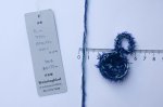 画像10: 500g コーン巻 一期一会糸 (いろはにほへとちりぬ) / 合太引き揃え工業糸  (10)