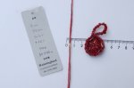 画像12: 500g コーン巻 一期一会糸 (いろはにほへとちりぬ) / 合太引き揃え工業糸  (12)