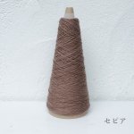 画像18: 「いよいよ」合細-和紙ウォッシャブルウール / 40gコーン巻き (18)
