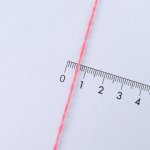 画像3: 合細・日本製19.5μ EXファインウール100%  50g/350m巻 17色 (3)