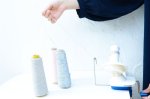 画像3: #わたしの一期一会糸 を作ろう！ 工業用毛糸 計300gセット (3)