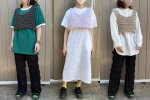 画像7: なるほどCropTop キット＋15mm輪針付き ／極太毛糸なるほど使用 (7)