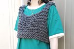 画像5: なるほどCropTop キット＋15mm輪針付き ／極太毛糸なるほど使用 (5)