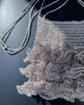 画像10: フリーパターンデータ「あたかも」で編む チュチュバッグ  (10)